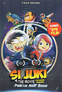 Image of Si Juki The Movie : Panitia Hari Akhir