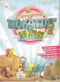 Image of Mengenal Mukjizat 25 Nabi