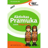 Image of Aktivitas Pramuka Untuk Siaga Mula