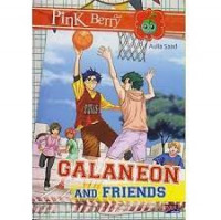 Image of Pink Berry : Galaneon And Friends
