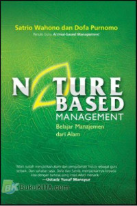 Image of Nature Based Management ( Belajar Manajemen dari Alam)