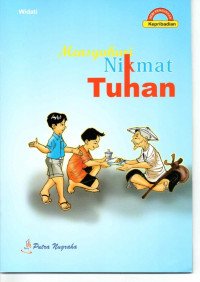 Image of Mensyukuri Nikmat Tuhan
