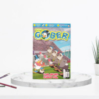 Image of Paman Gober : Balapan Kuda Nil