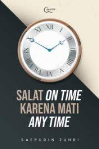 Image of Salat On Time Karena Mati Any Time