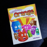 Image of Petualangan Orange Si Kantong Plastik
