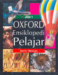 Image of OXFORD Ensiklopedi Pelajar Abad Es - Bendungan