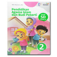 Image of Pendidikan Agama Islam dan Budi Pekerti untuk SD Kelas II Kurikulum Merdeka
