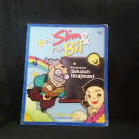 Image of Bu Slim Dan Pak Bil : Mengimpikan Sekolah Imajinasi