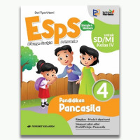 Image of ESPS Pendidikan Pancasila Untuk SD/ MI Kelas IV Kurikulum Merdeka