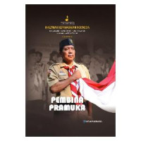 Image of Khazanah kepramukaan Indonesia : Pembina pramuka