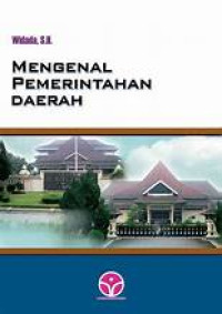 Image of Mengenal Pemerintahan Daerah