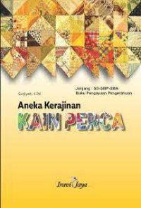 Image of Aneka Kerajinan Kain Perca