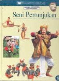 Image of Indonesian Heritage : Seni Pertunjukan