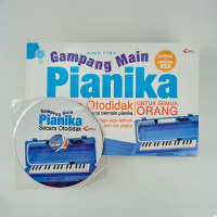 Image of Gampang Main Pianika Secara Otodidak Untuk Semua Orang
