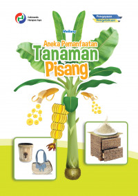 Image of Aneka Pemanfaatan Tanaman Pisang