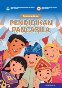 Image of Pendidikan Pancasila SD/MI Kelas IV