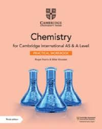 Image of Practical Workbook Chemistry for Cambridge IGSCE