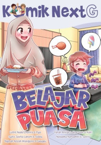 Image of Komik Next G : Belajar Puasa