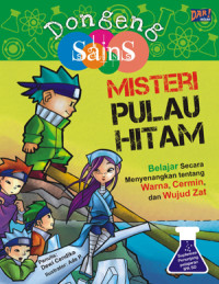 Image of Dongeng Sains : Misteri Pulau Hitam