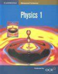 Image of Advances Sciences Physics 1