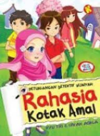 Image of Petualangan  Detektif Hijaiyah : Rahasia Kotak Amal