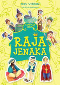 Image of Kumpulan Cerita : Raja Jenaka