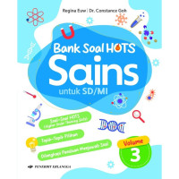 Image of Bank Soal Hots Sains Untuk SD/MI Volume 3