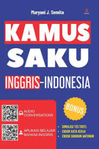 Image of Kamus Saku Inggris-Indonesia, Indonesia -Inggris