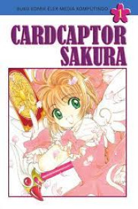 Image of Cardcaptor Sakura :1