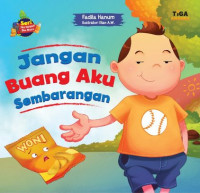 Image of Jangan Buang Aku Sembarangan