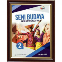 Image of Seni Budaya untuk SMP/Mts Kelas VIII Kurikulum 2013