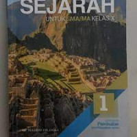 Image of SEJARAH UNTUK SMA /MA KELAS X KURIKULUM 2013