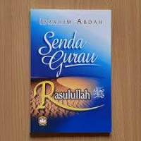 Image of Senda Gurau Rasulullah