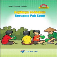 Image of Asyiknya Berkebun Bersama Pak Seno