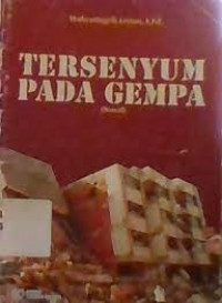 Image of Tersenyum Pada Gempa (Novel)