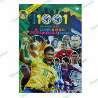 Image of Kisah 1001 Serba Unik & Luar Biasa Sepak Bola Dunia