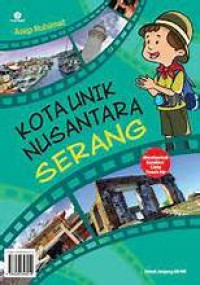 Image of Kota unik Nusantara Serang