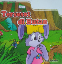 Image of Tersesat di Hutan