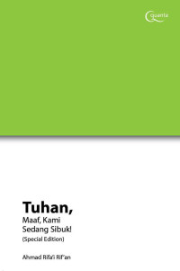 Image of Tuhan, Maaf,  Kami Sedang Sibuk
