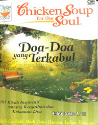 Image of Chicken Soup For The Soul : Doa-doa yang Terkabul