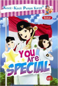 Image of Kecil-Kecil Punya Karya : You Are Special