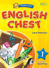 Image of ENGLISH CHEST 1 : STUDENT BOOK