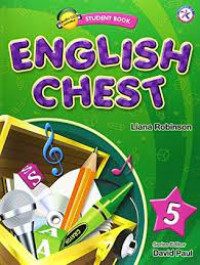 Image of ENGLISH CHEST 5 : STUDENT BOOK