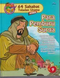 Image of 64 Sahabat Teladan Utama :  Para Pemburu Surga