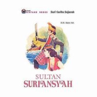 Image of Seri Cerita Sejarah Sultan Suriansyah