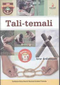 Image of Seri Keterampilan Pramuka : Tali Temali