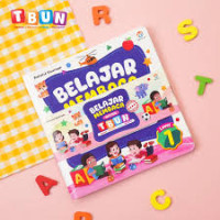 Image of Belajar Membaca Metode TBUN (Tautkan, Bedakan, Ulangi, Nyanyikan) Level 3