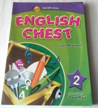 Image of ENGLISH CHEST 2 : TEACHER'S BOOK