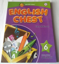 Image of ENGLISH CHEST 6 : TEACHER'S BOOK