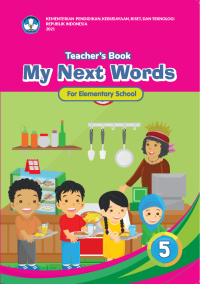 Image of My Next Words (Teacher's Book) For Elementary School 5